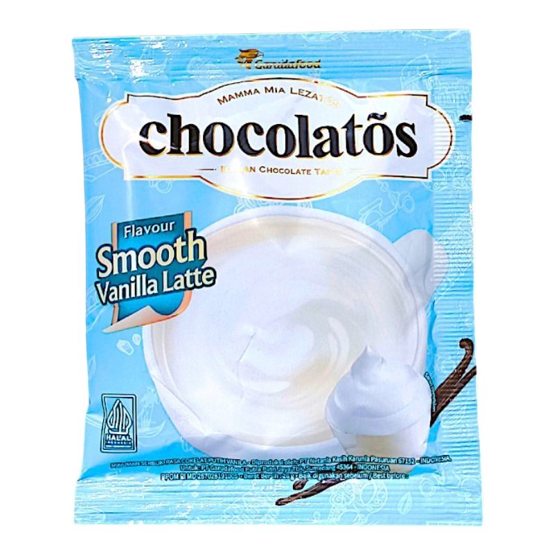 Chocolatos Vanilla